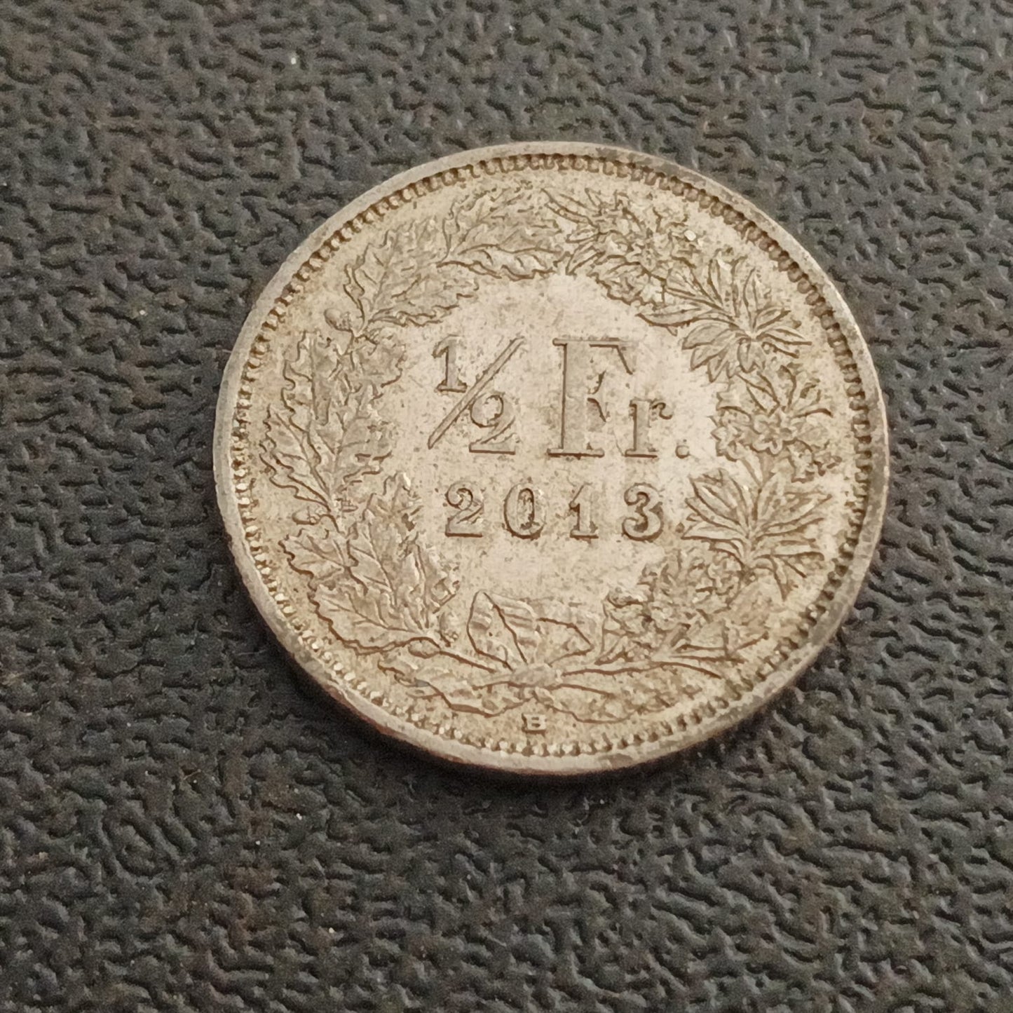 1/2 Franc 2013 - Switzerland