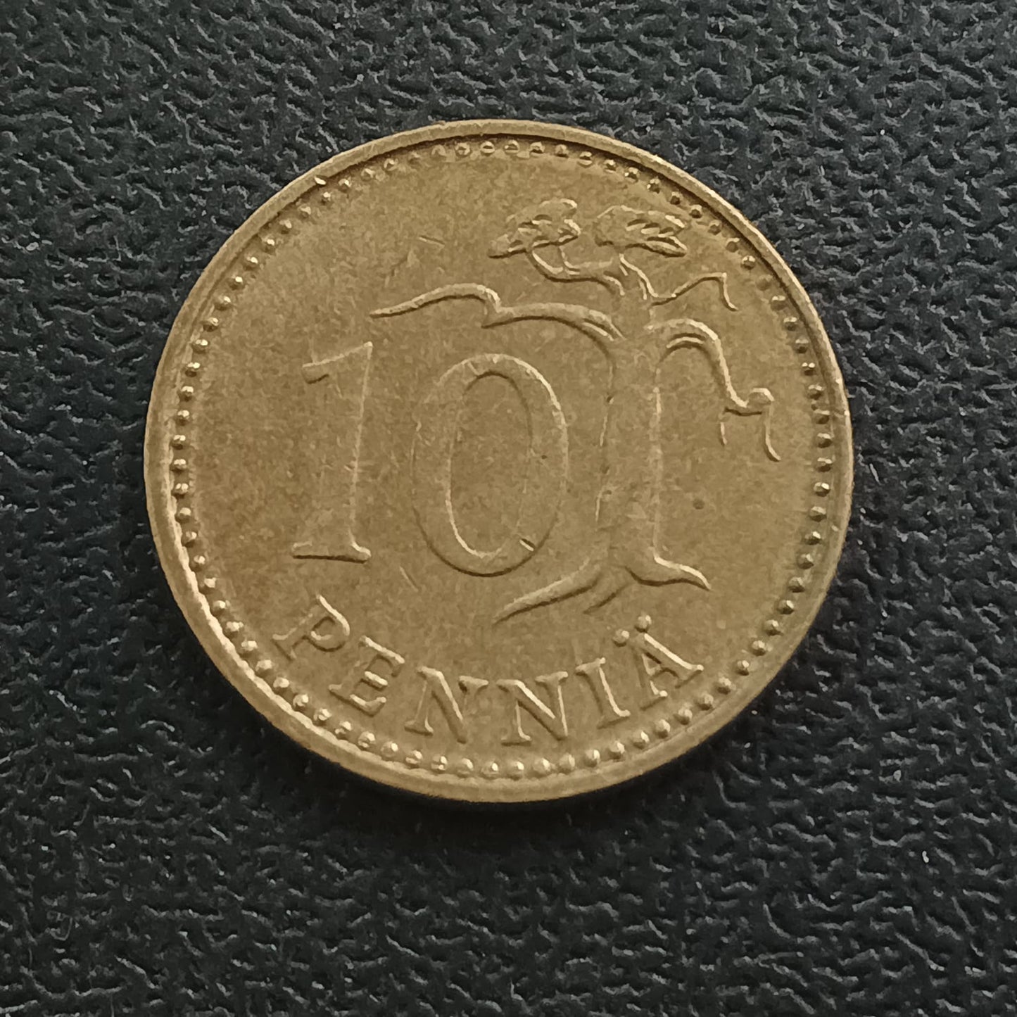 10 Pennia - Finland