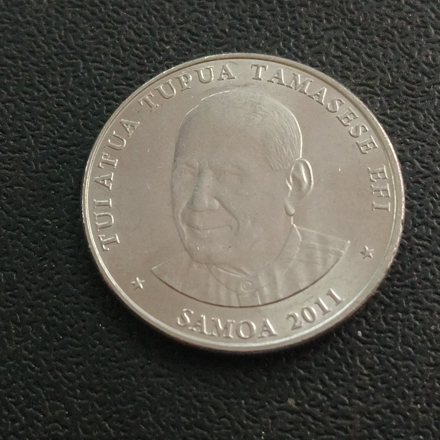 50 Sene 2011 XF+ - Samoa