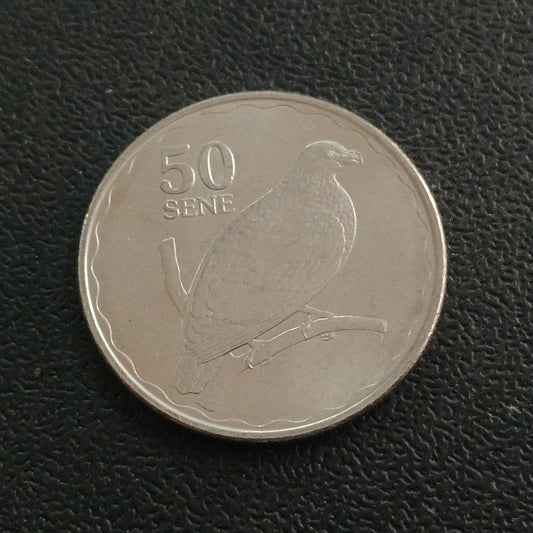 50 Sene 2011 XF+ - Samoa