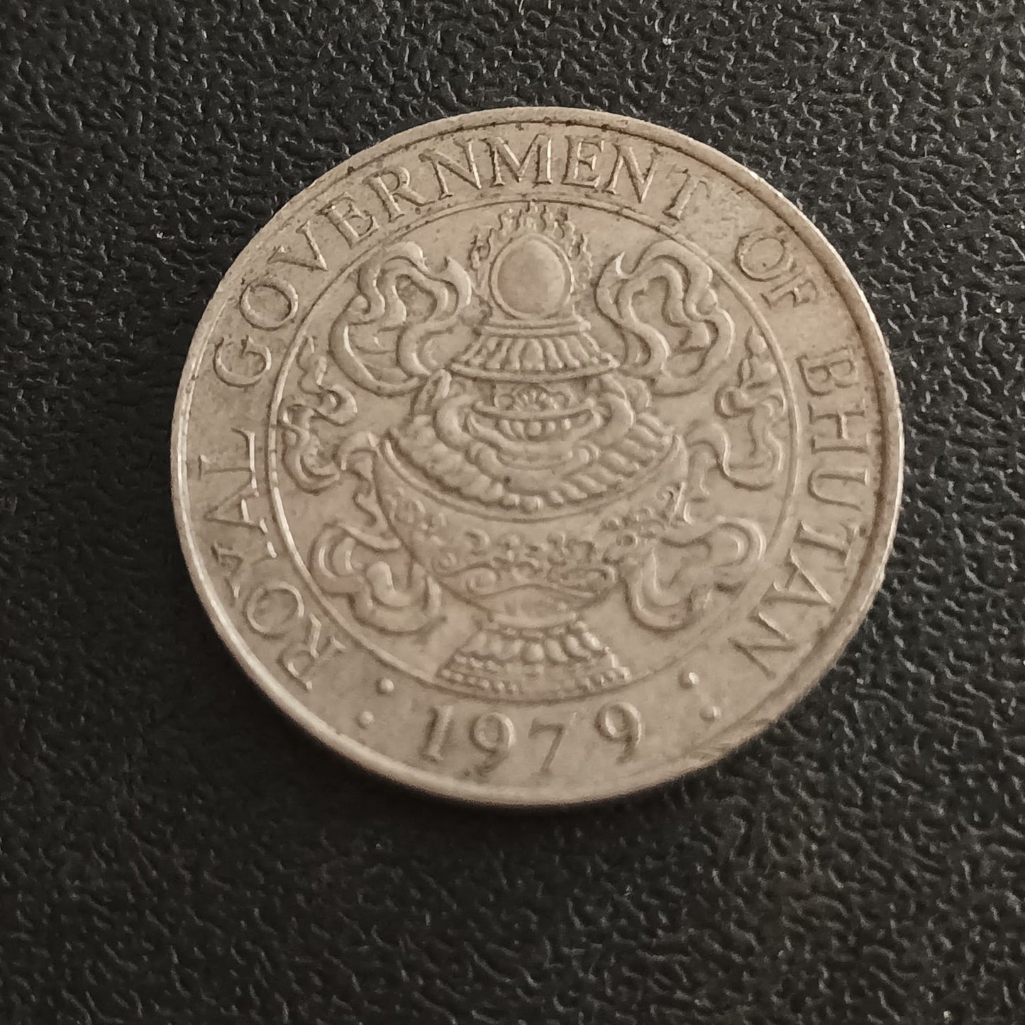 50 Chhertum 1979 - Bhutan