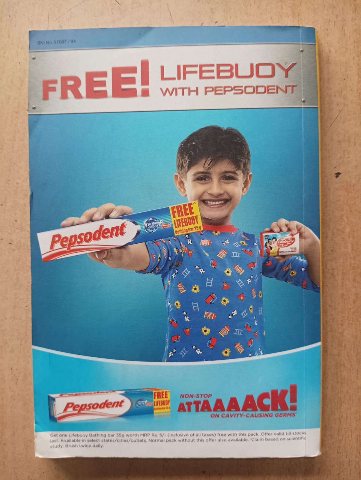 Tinkle Digest  No 275 - (Preowned Good Condition)