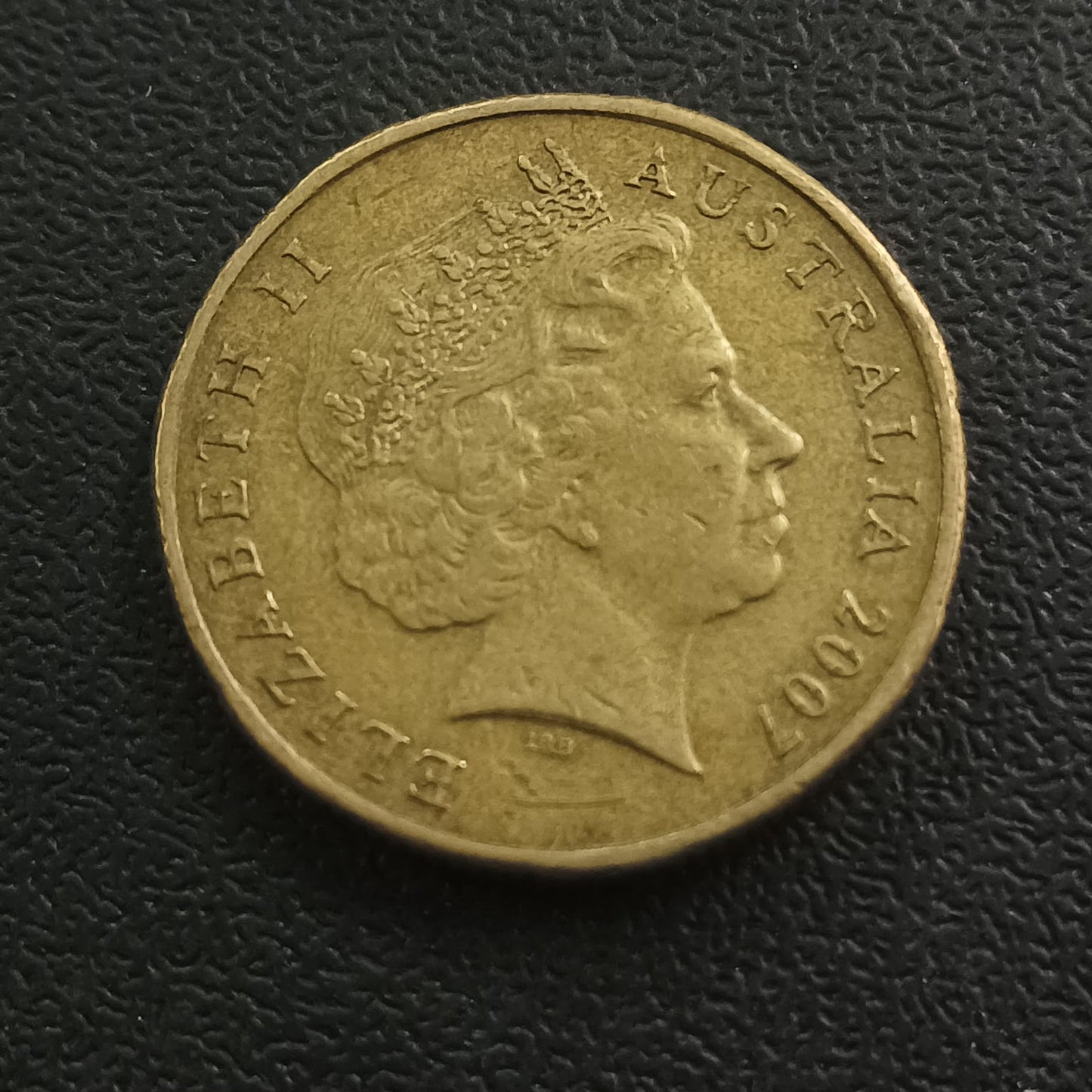 1 Dollar 2007 (APEC Australia) - Australia