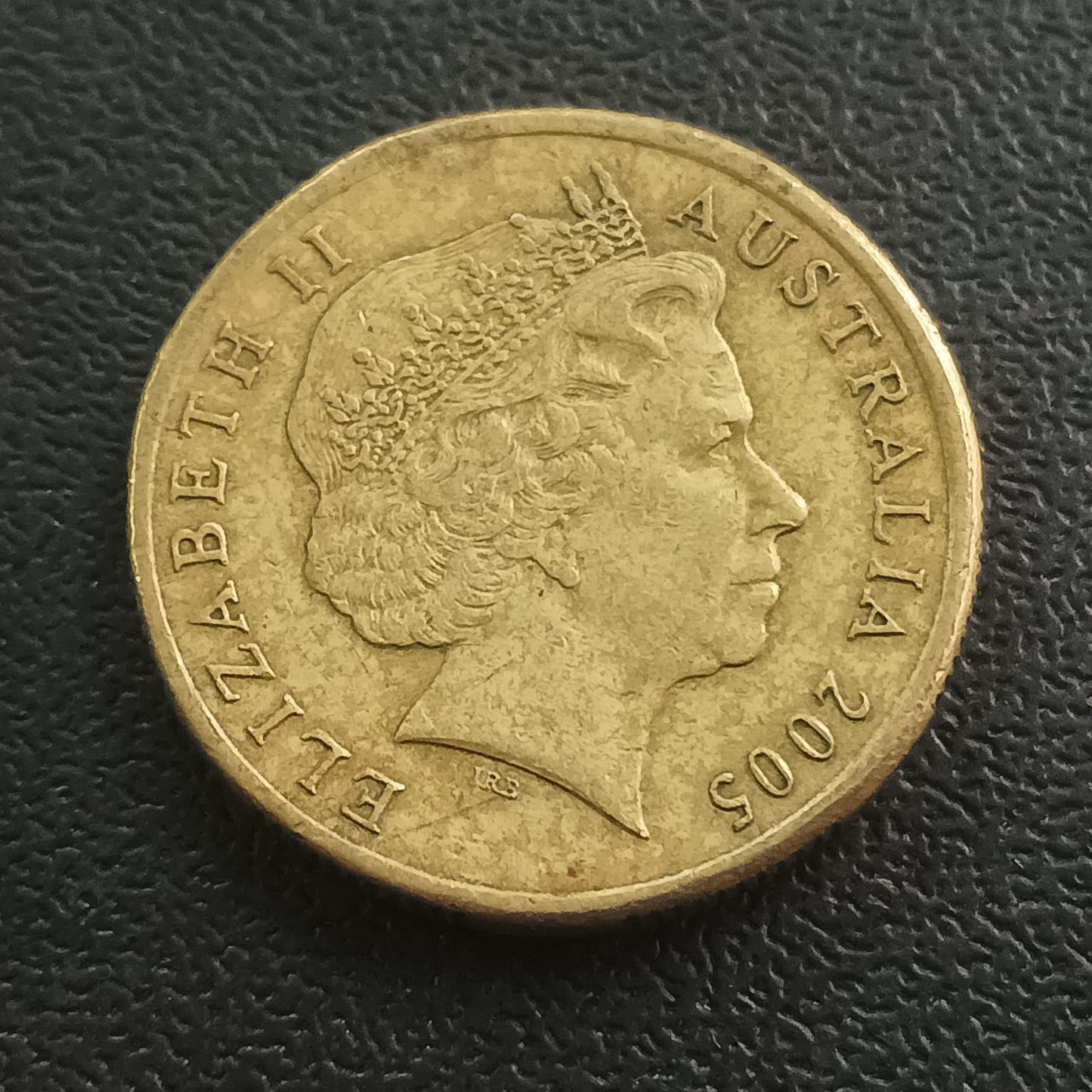 1 Dollar 2005 (60th Anniversary of World War II - Peace) - Australia