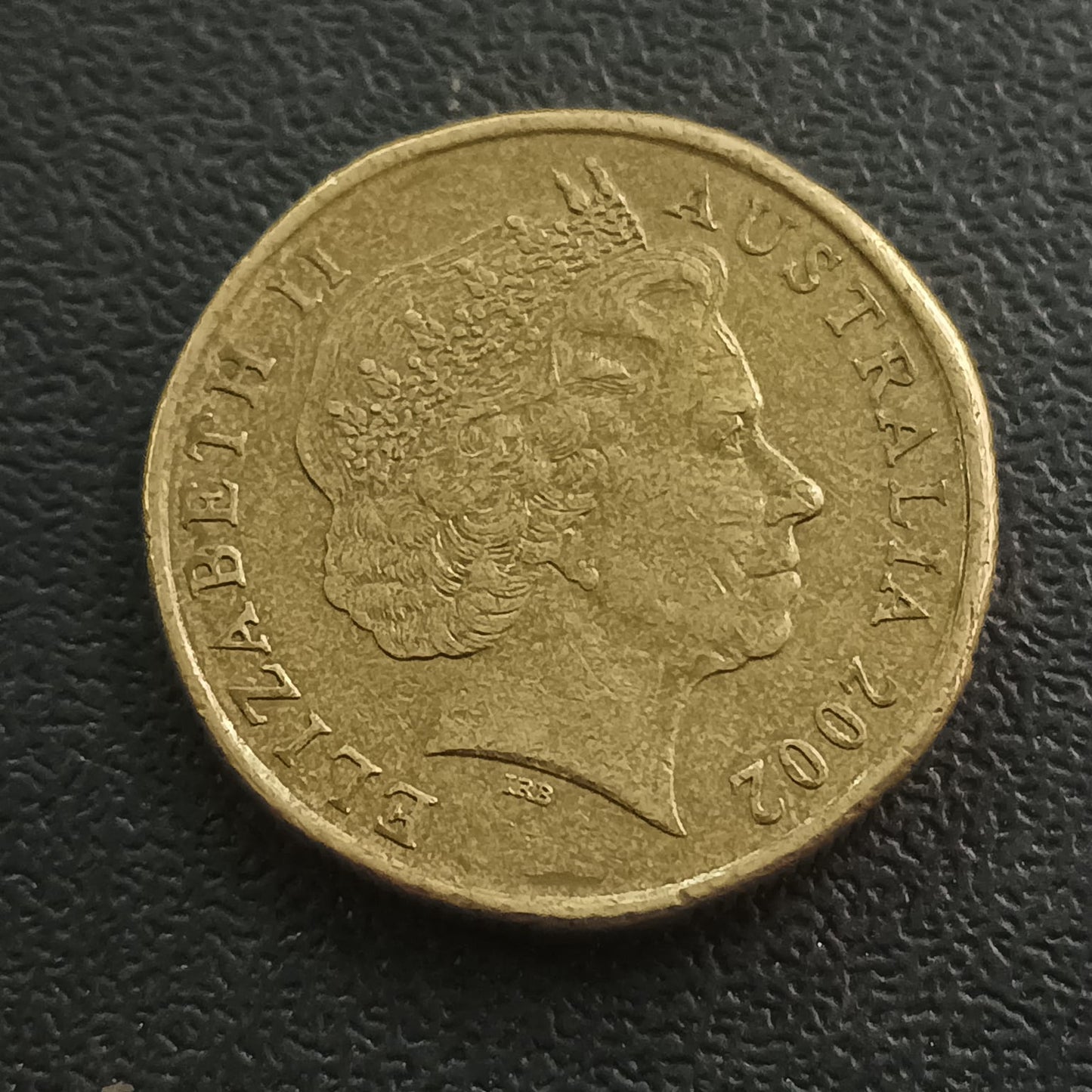 1 Dollar 2002 (Year of the Outback) - Australia