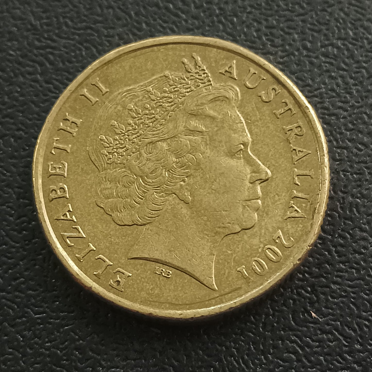 1 Dollar 2001 (Centenary of Federation) - Australia