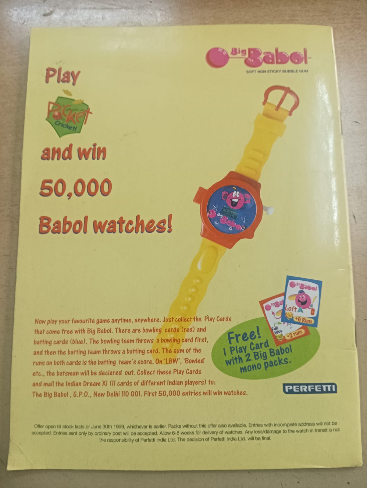 Amar Chitra Katha : Karna (Pre owned - Good Condition)