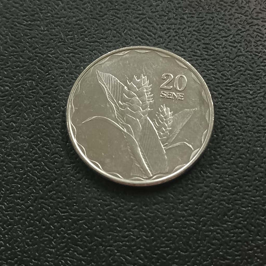 20 Sene 2011 AUNC - Samoa