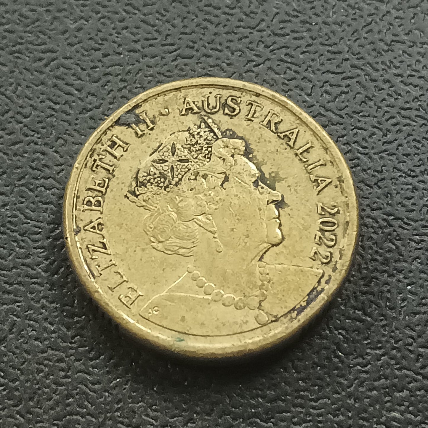 2 Dollars 2022 (XXII Commonwealth Games; S) - Australia Circulating Commemorative Coin