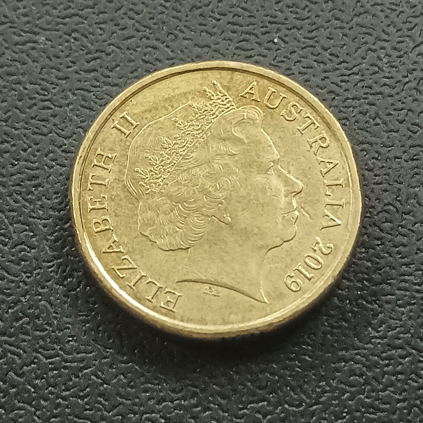 2 Dollars 2019 (Mr Squiggle 60 Years, Gus) - Australia Circulating Commemorative Coin