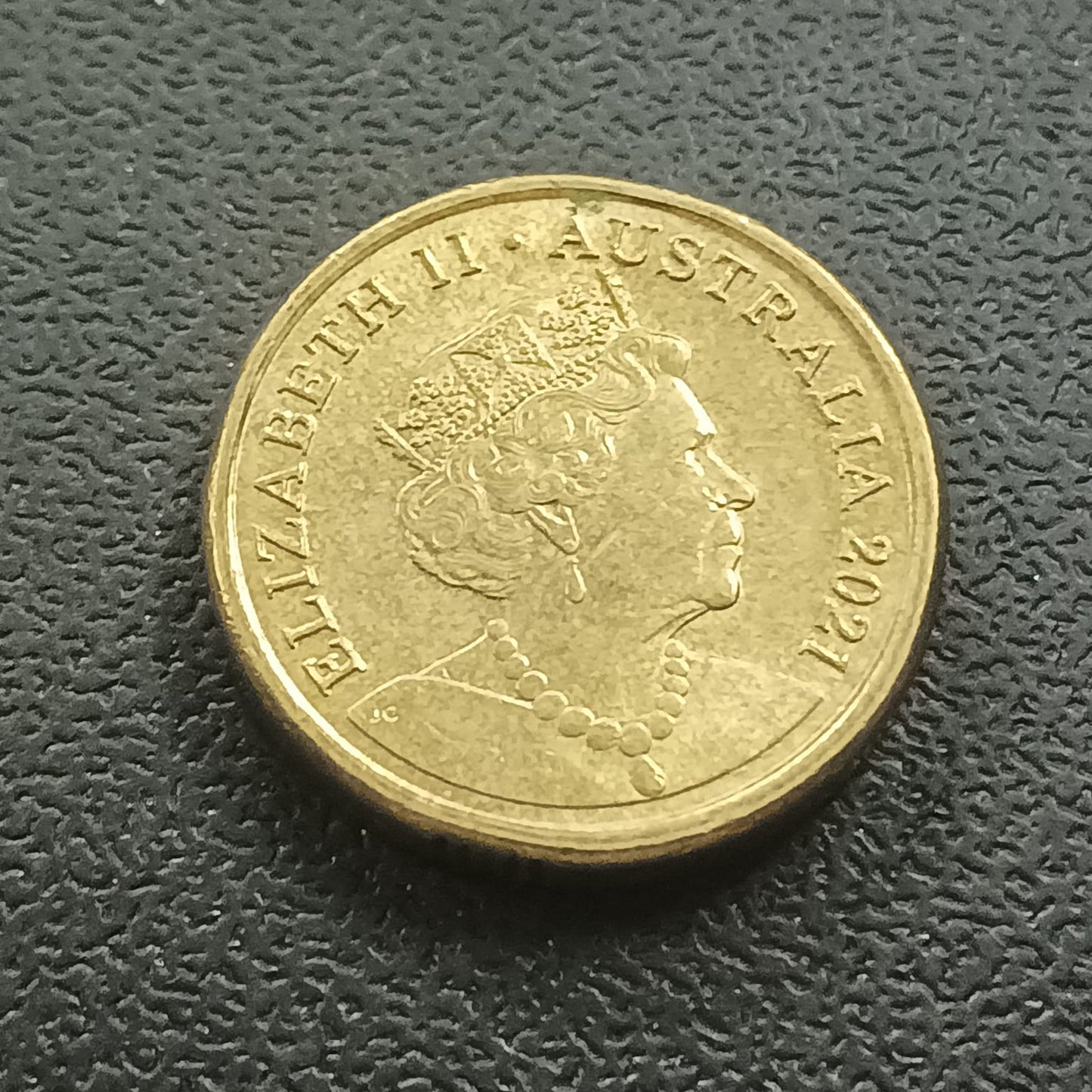 2 Dollars 2021 (Henry the Octopus) - Australia Circulating Commemorative Coin