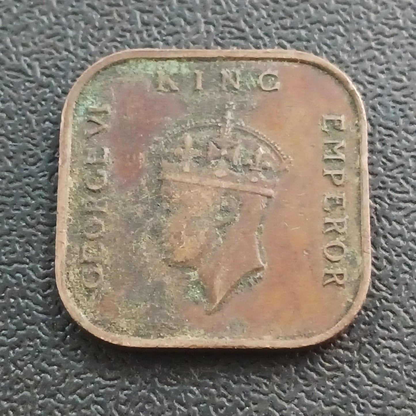 1 Cent 1939 (large type) - Malaya (Ref : 141101)