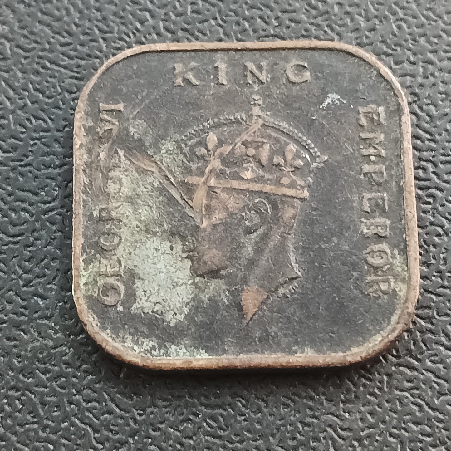 1 Cent 1939 (large type) - Malaya (Ref :141102)
