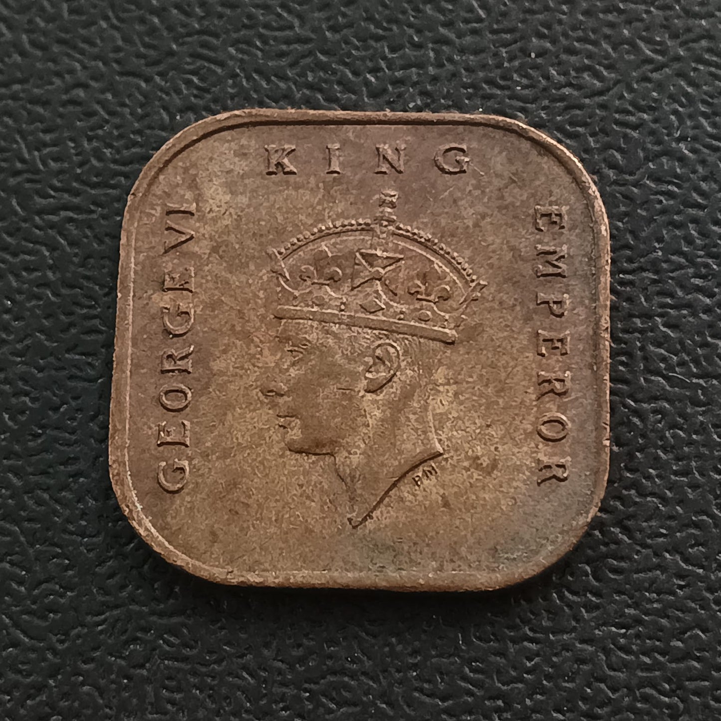 1 Cent 1943 - Malaya (Ref : 141103)
