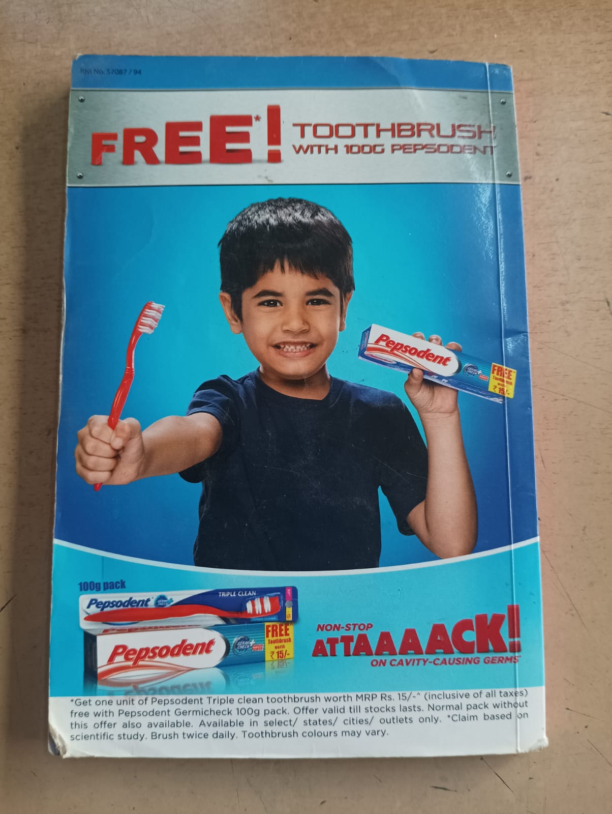 Tinkle Digest Festive Issue No 274 - (Good Preowned Conditon)