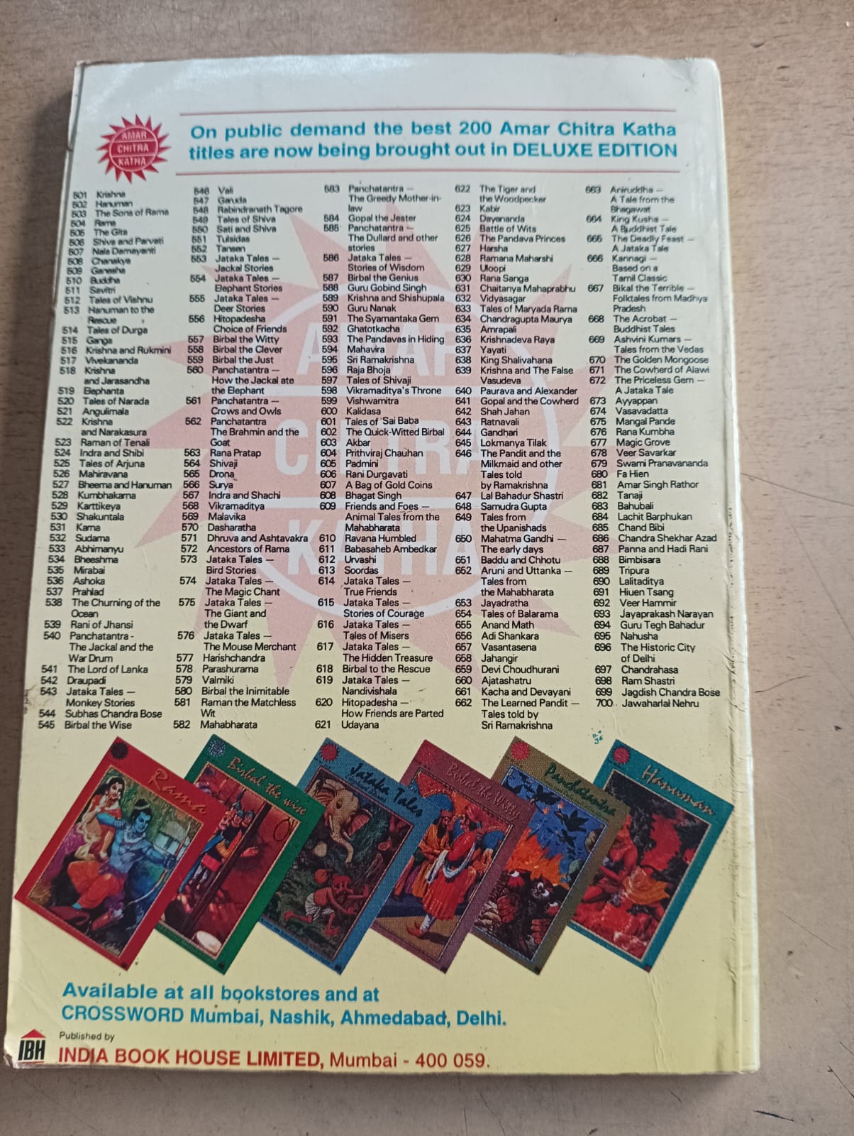 Tinkle Digest Vol 1 No 13 (Good Preowned Condition)