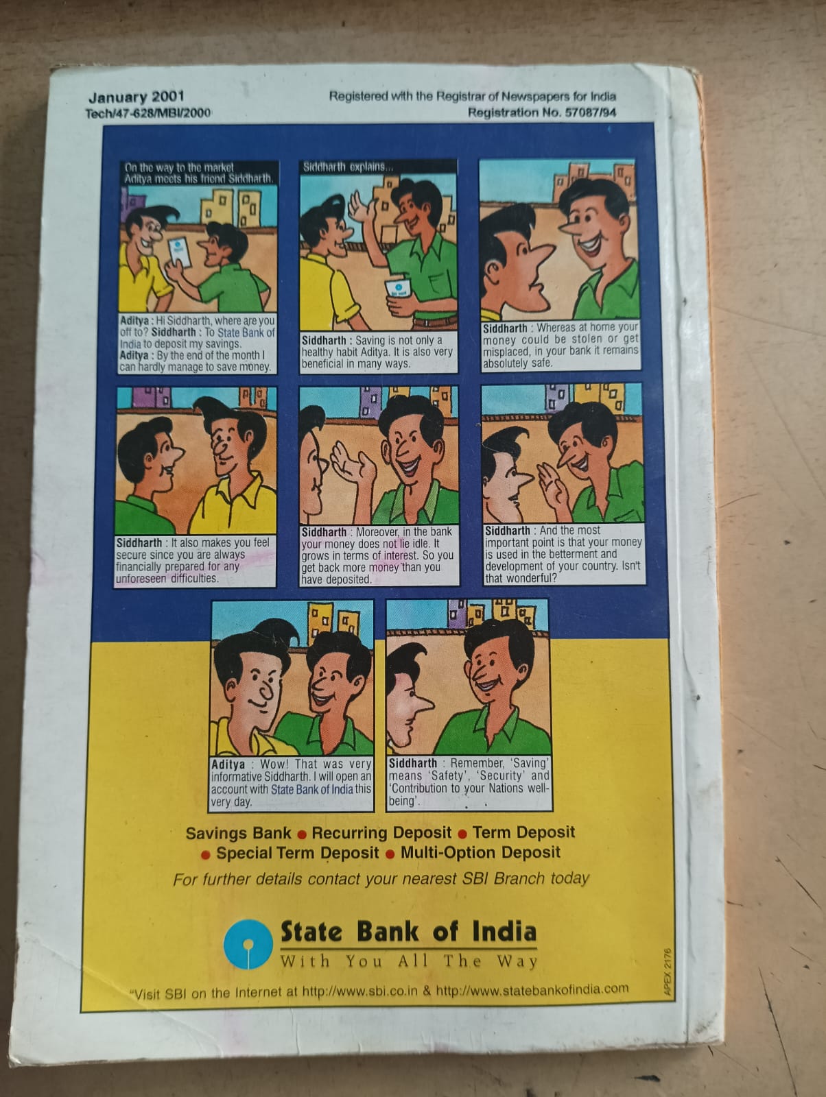 Tinkle Digest Vol 6 No 1 (Pre-owned Good Condition)