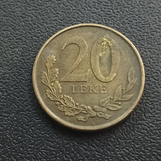 20 Leke 2012 - Albania
