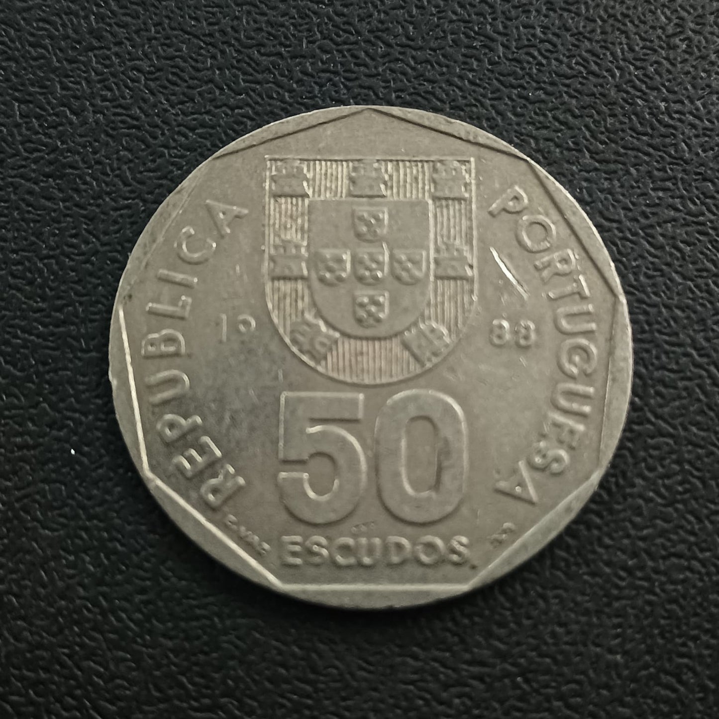 50 Escudos - Portugal