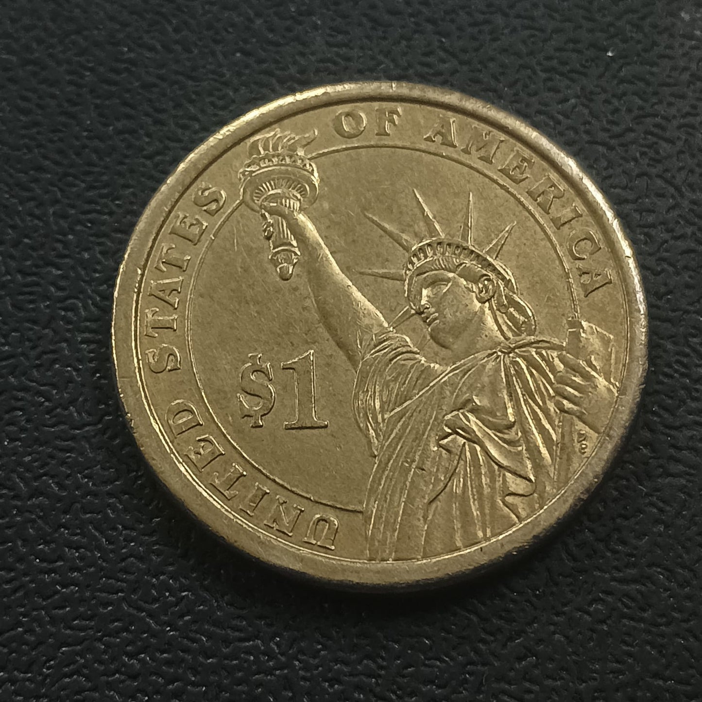 1 Dollar (James Monroe) 2008  - U.S.A. (Presidential Dollar) - (Ref : 021206)