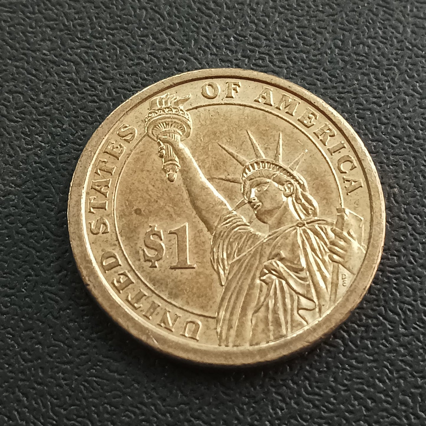 1 Dollar (Zachary Taylor) 2009 AUNC - U.S.A. (Presidential Dollar) - (Ref : 031205)