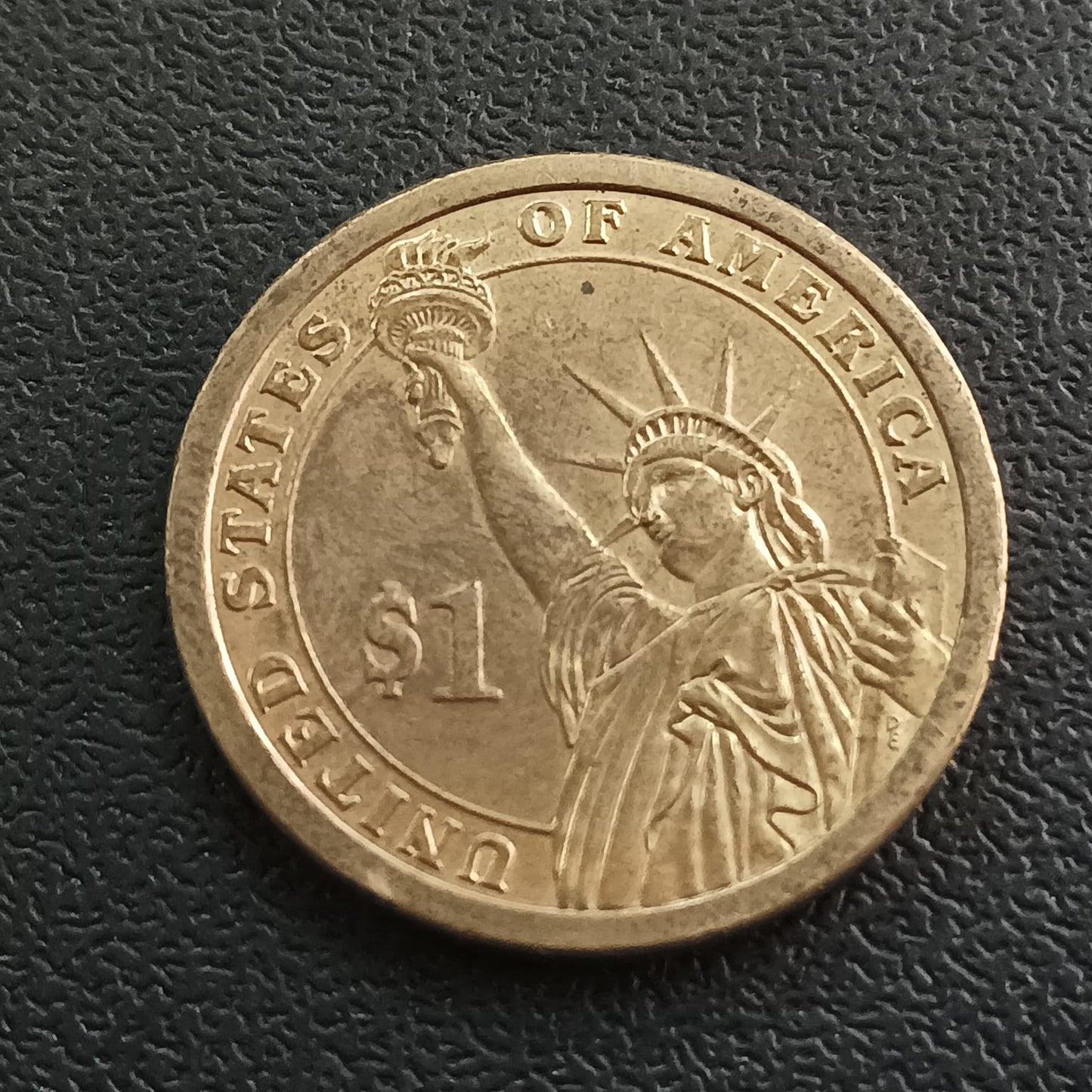 1 Dollar (Ulysses S. Grant) 2011 - U.S.A. (Presidential Dollar) - (Ref : 031206)