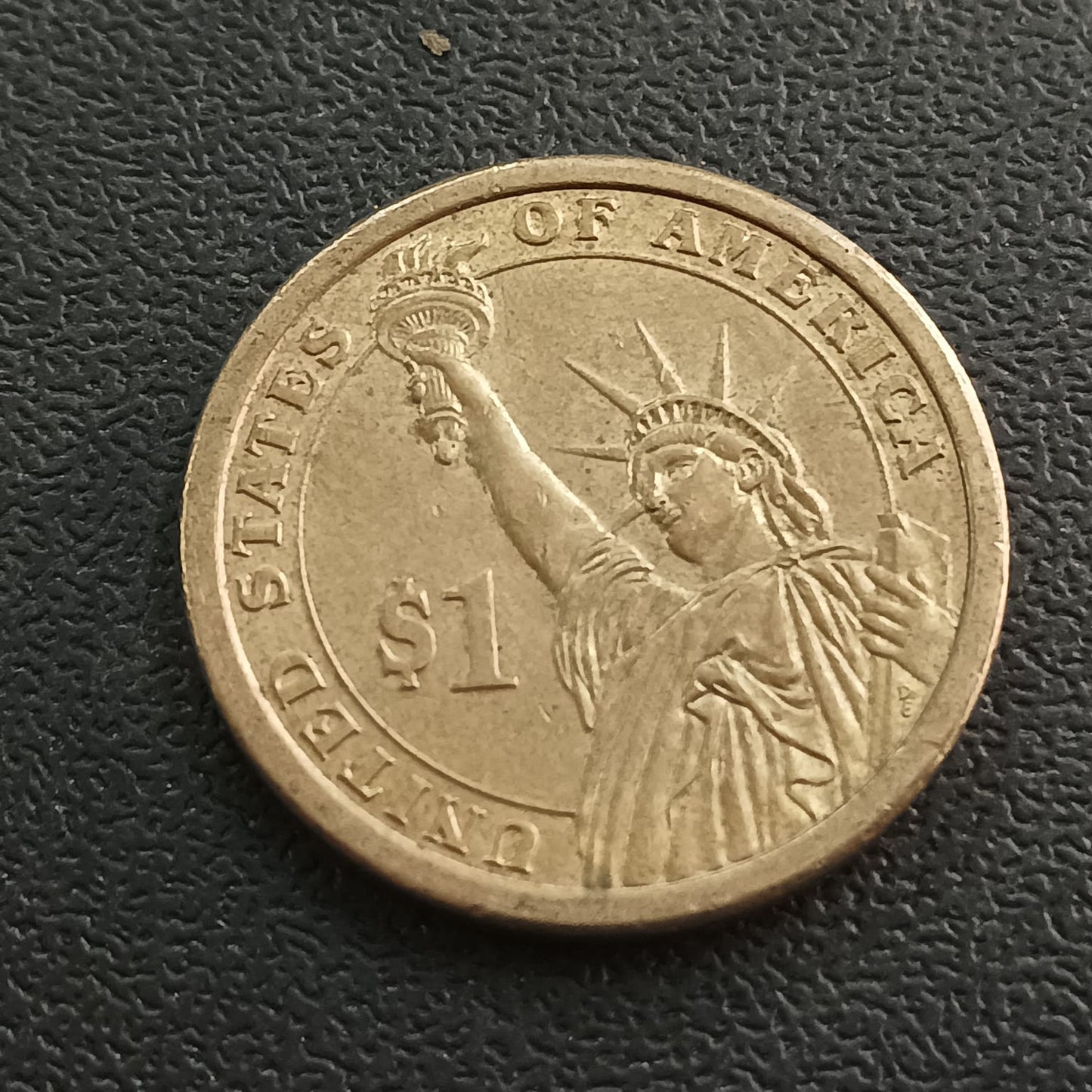 1 Dollar (Andrew Johnson) 2011 - U.S.A. (Presidential Dollar) - (Ref : 031207)