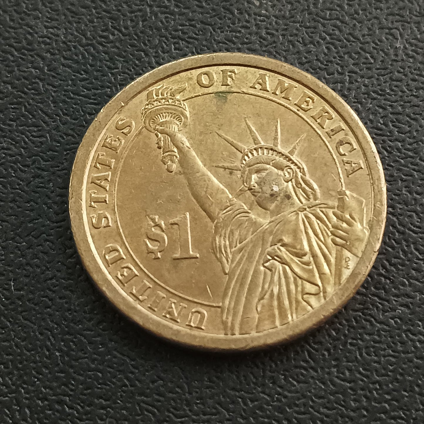 1 Dollar (Thomas Jefferson) 2007 - U.S.A. (Presidential Dollar) - (Ref : 031211)