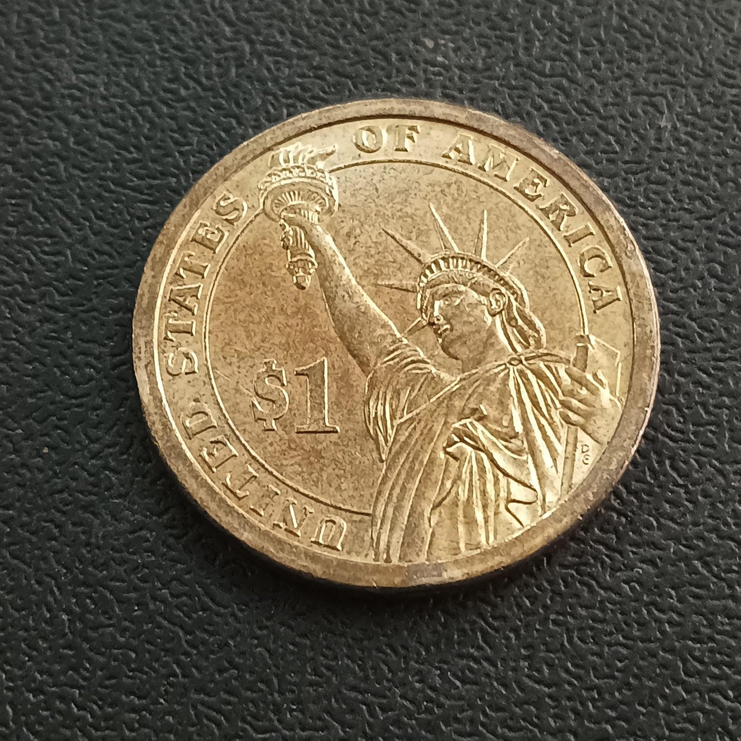 1 Dollar (Rutherford B. Hayes) 2011 - U.S.A. (Presidential Dollar) - (Ref : 031213)