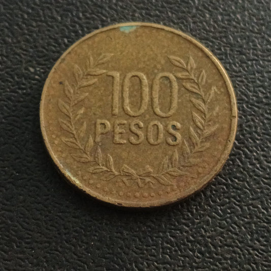 100 Pesos - Colombia