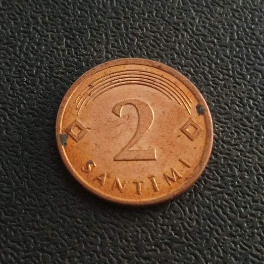2 Santimi - Latvia