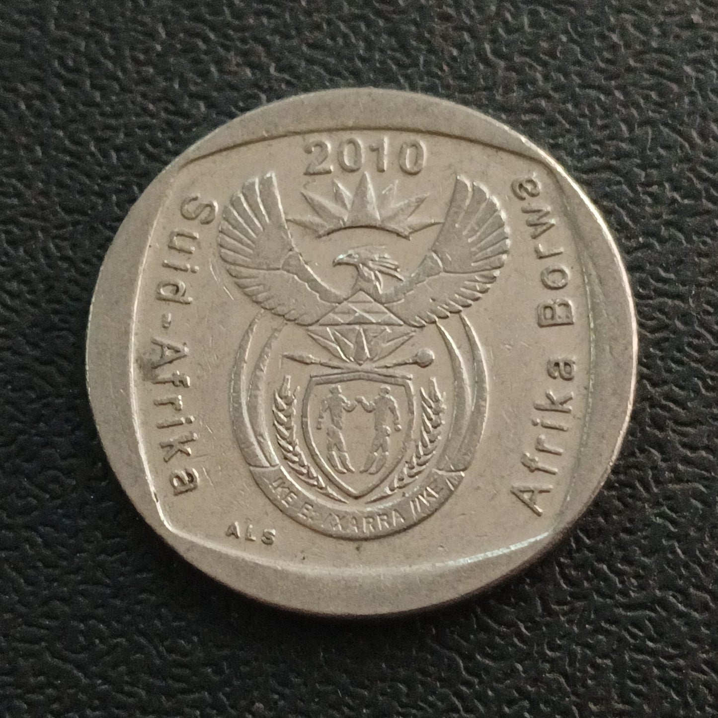 2 Rand (Suid-Afrika - Afrika Borwa) - South Africa
