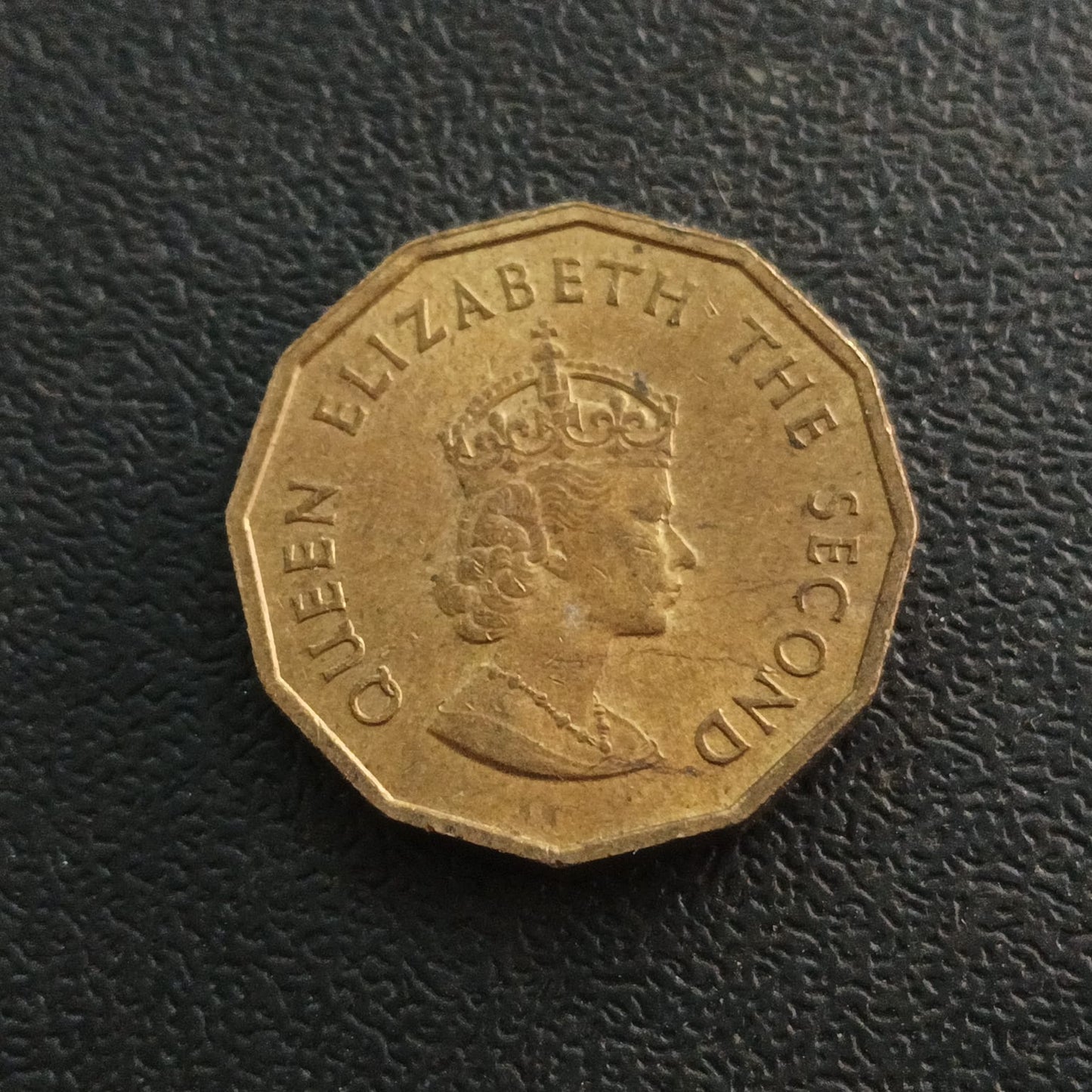 1/4 Shilling 1964 - Bailiwick of Jersey