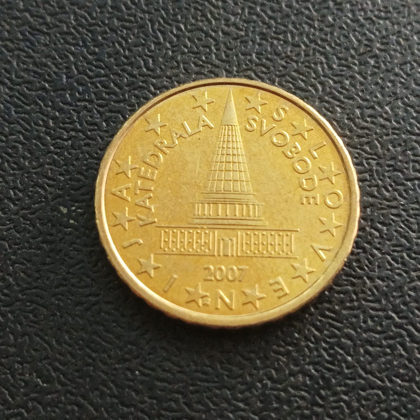 10 Euro Cent - Slovenia