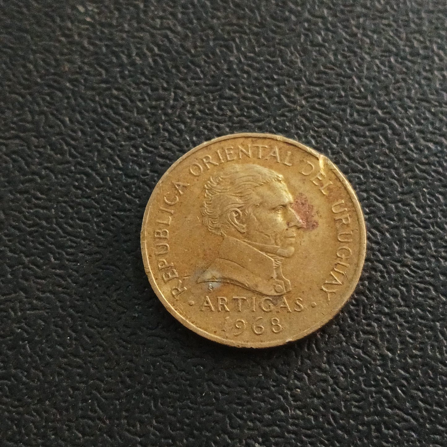 1 Peso 1961- Uruguay