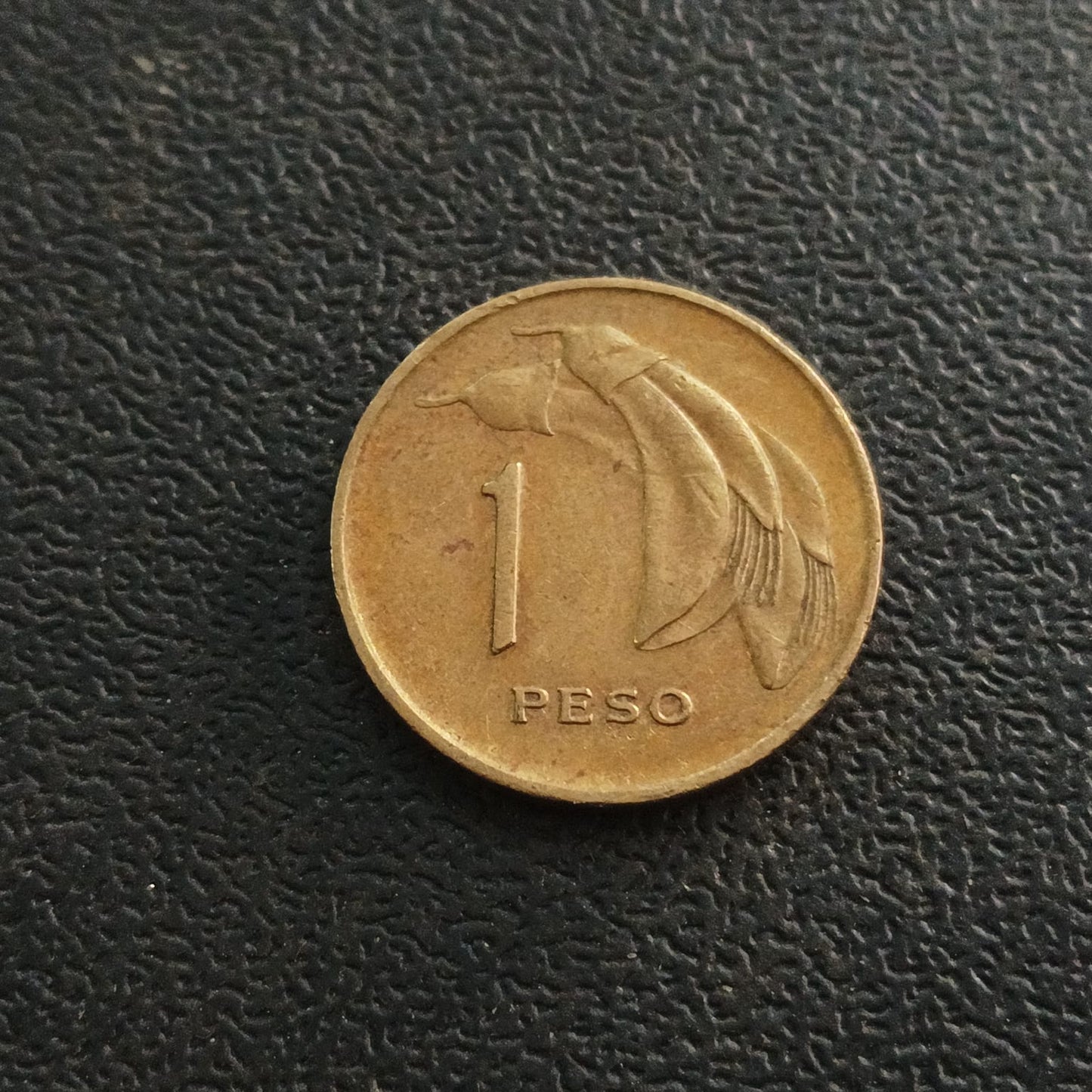 1 Peso 1961- Uruguay