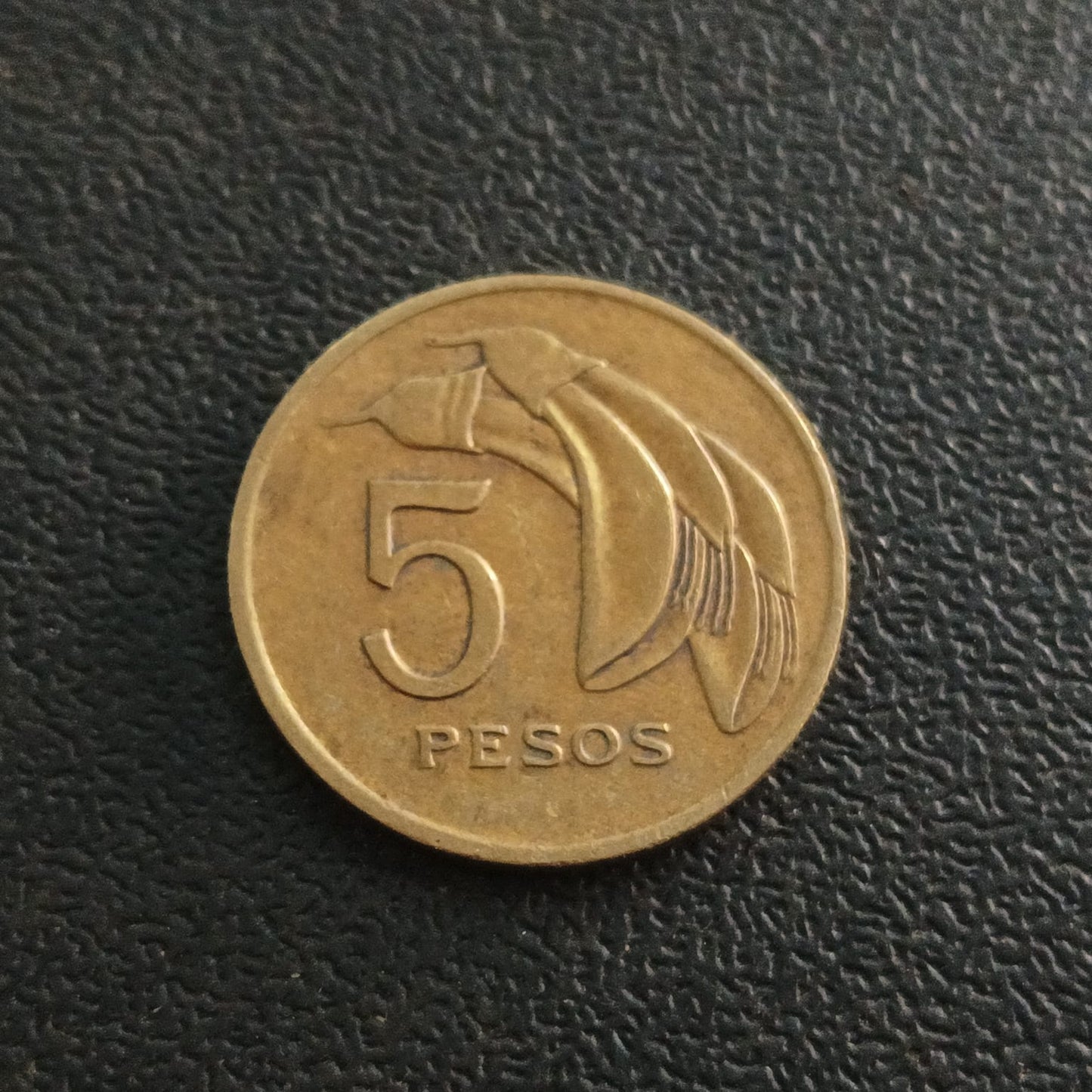 5 Peso 1969 - Uruguay
