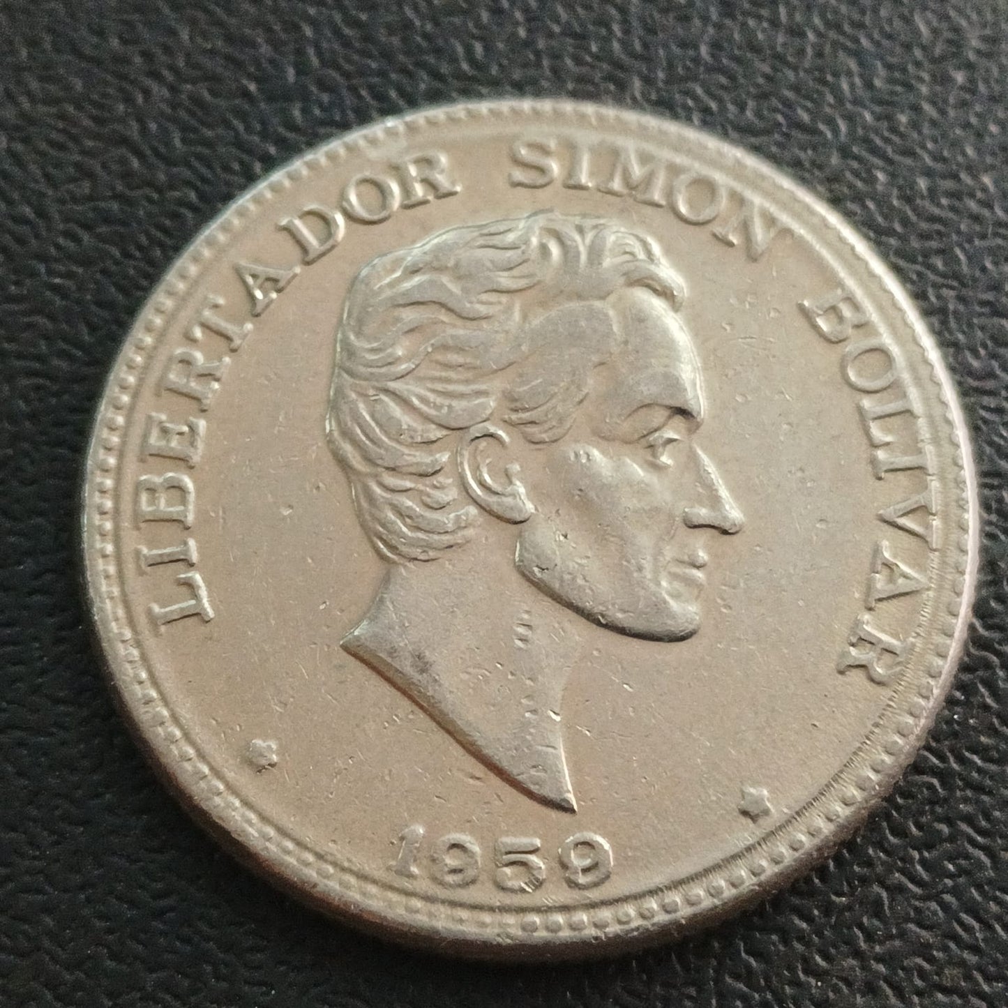 50 Centavos 1959 - Colombia