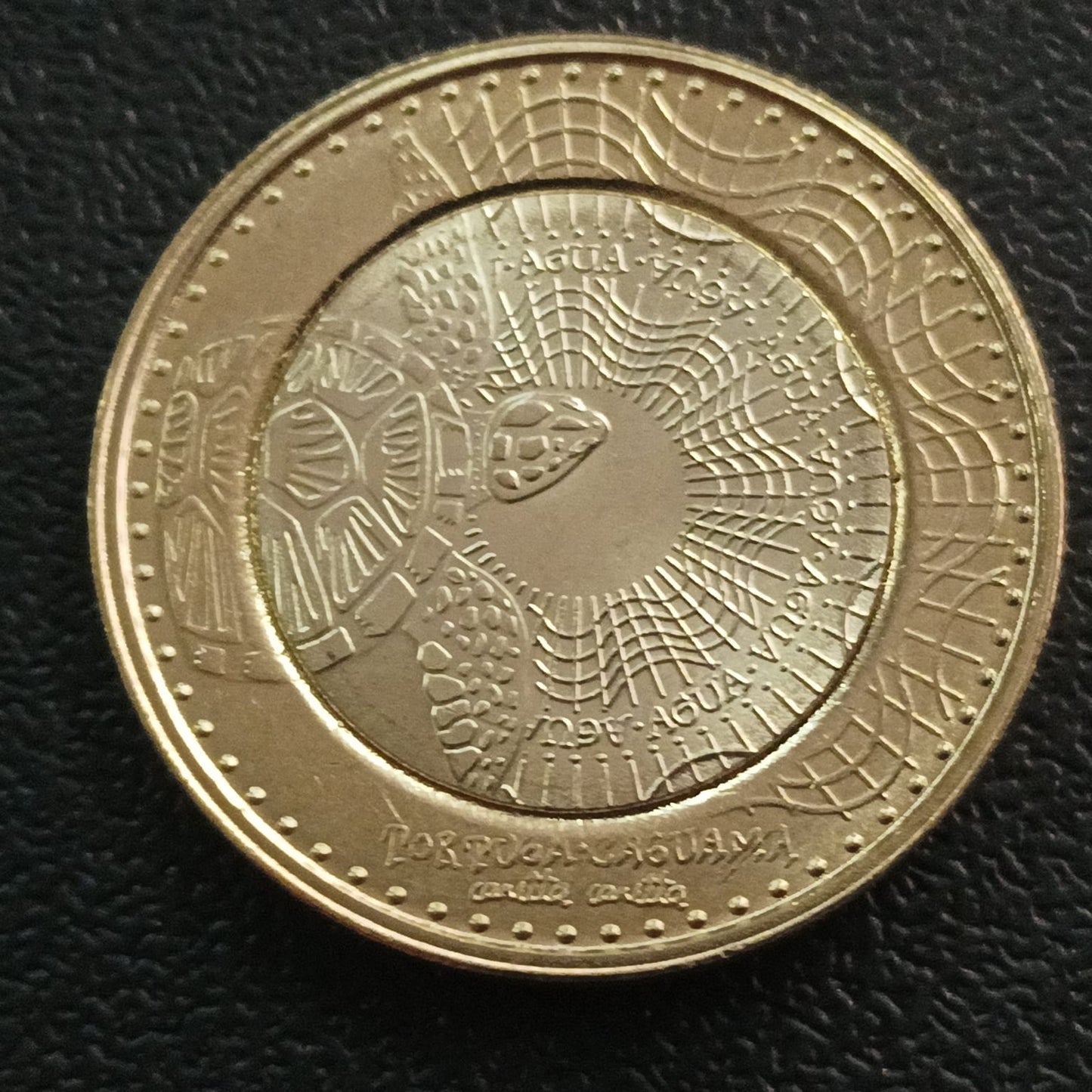 1000 Pesos 2023 UNC - Colombia