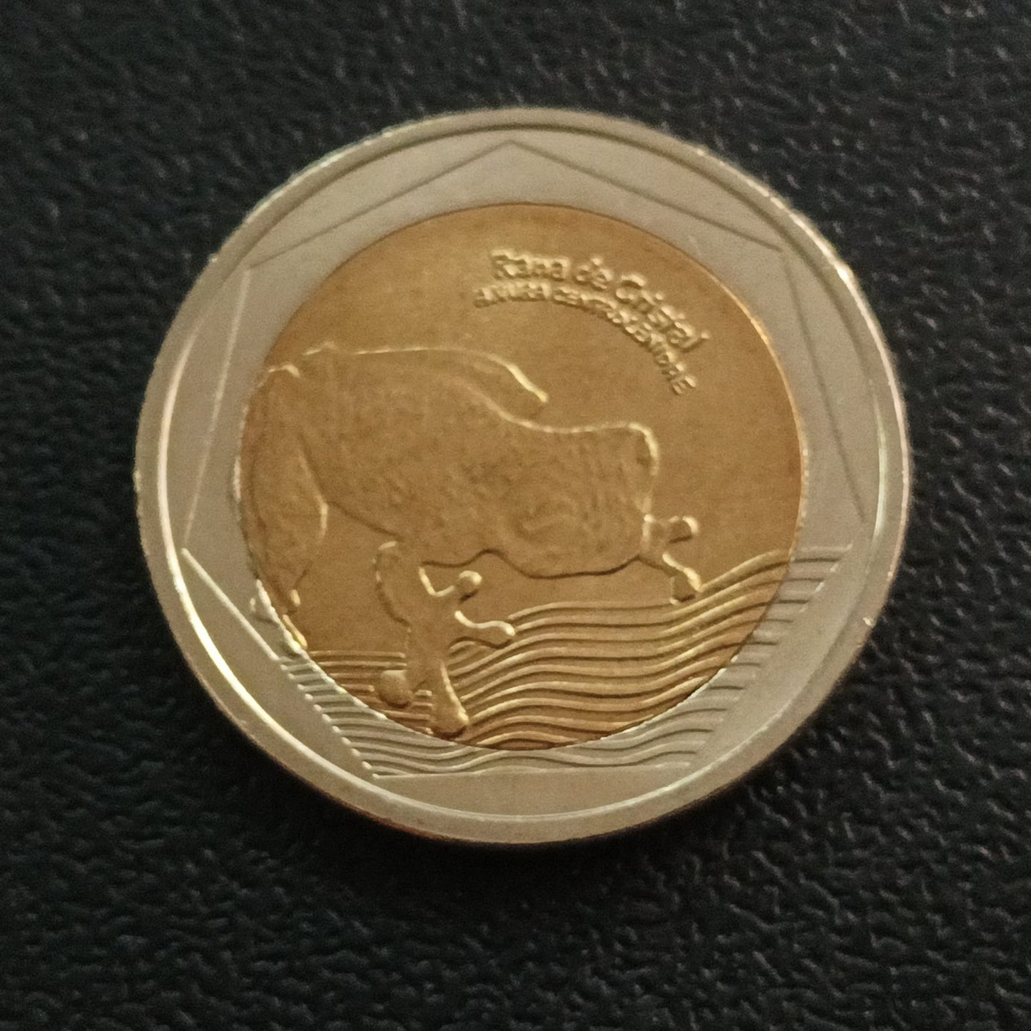 500 Pesos UNC - Colombia