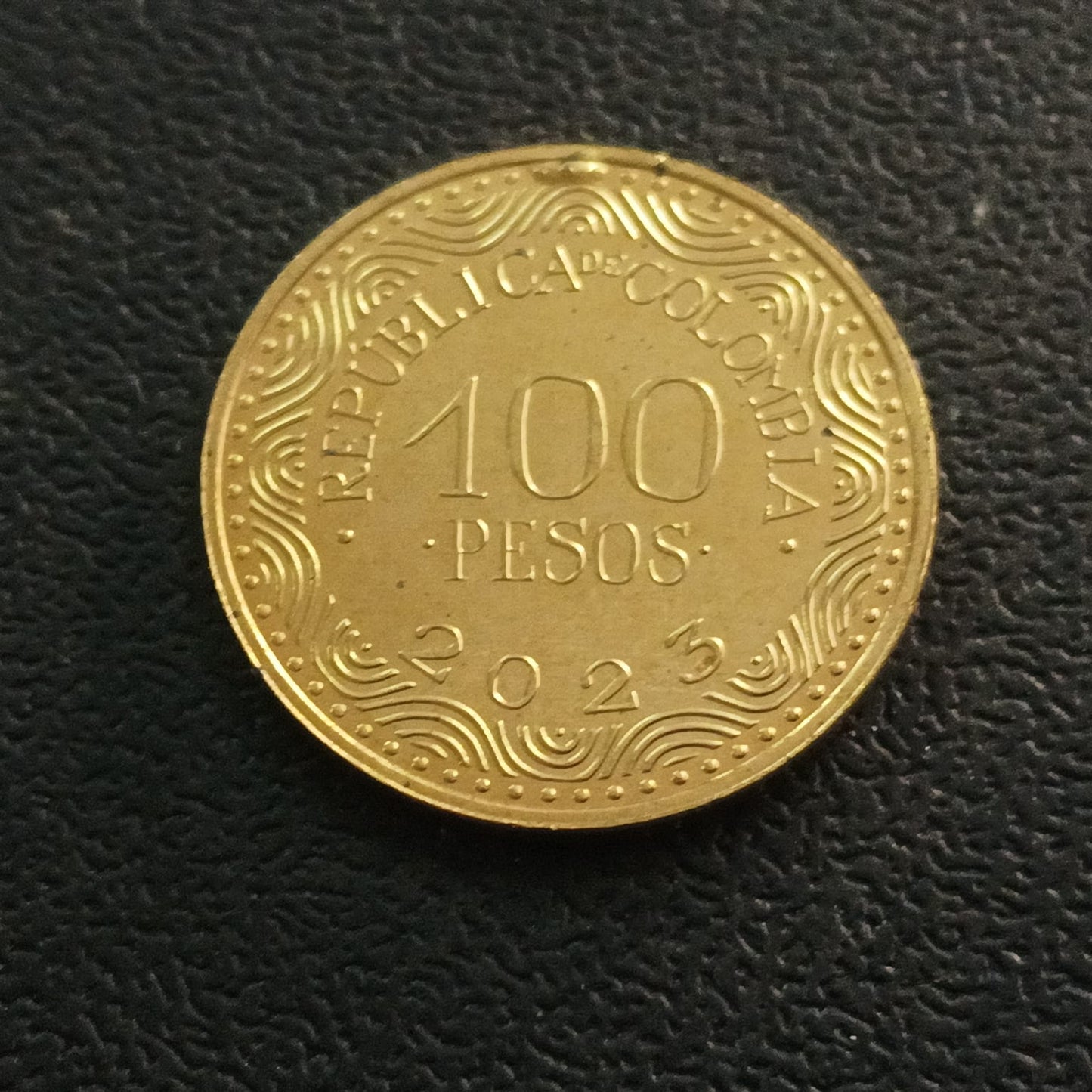 100 Pesos UNC - Colombia