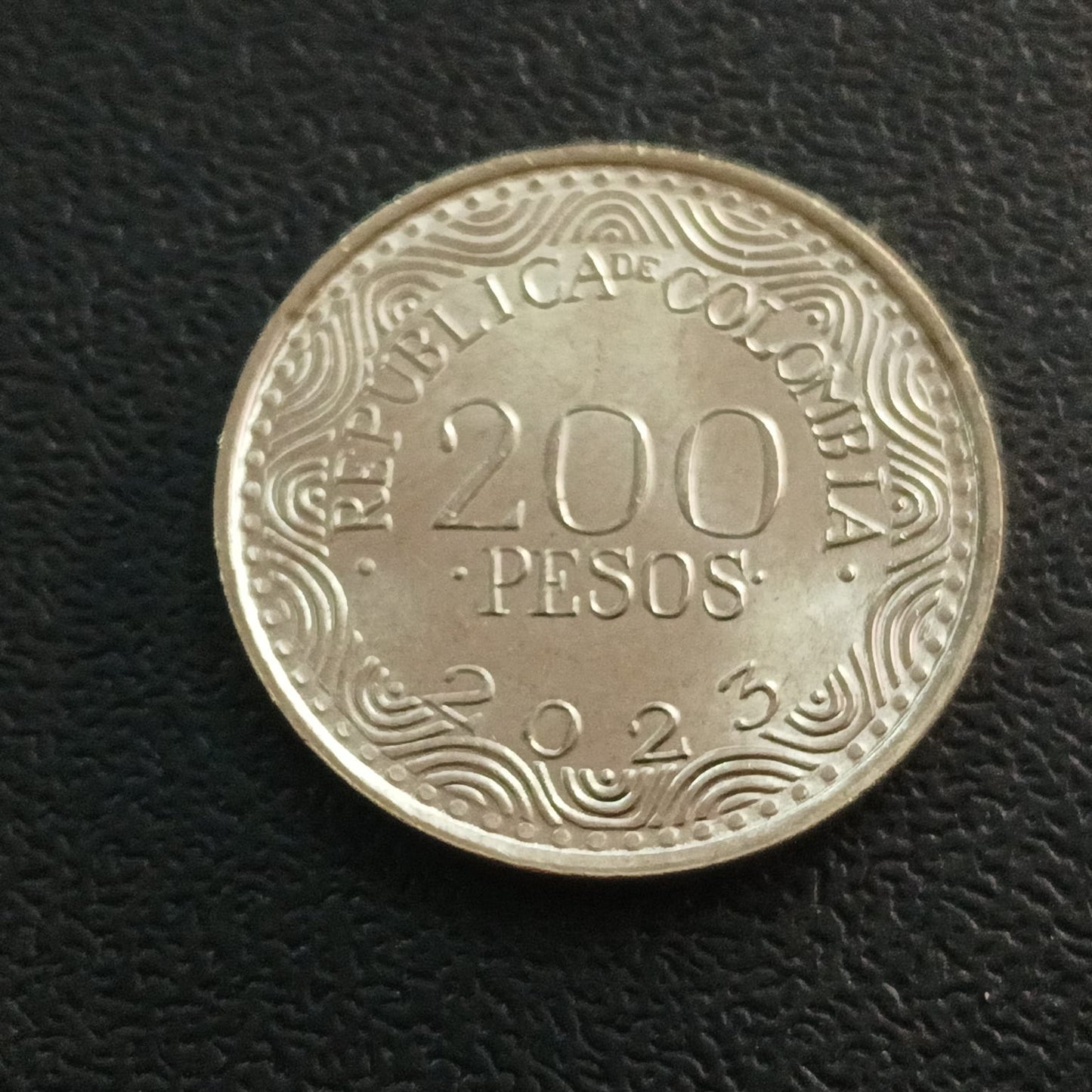 200 Pesos 2023 UNC  - Colombia