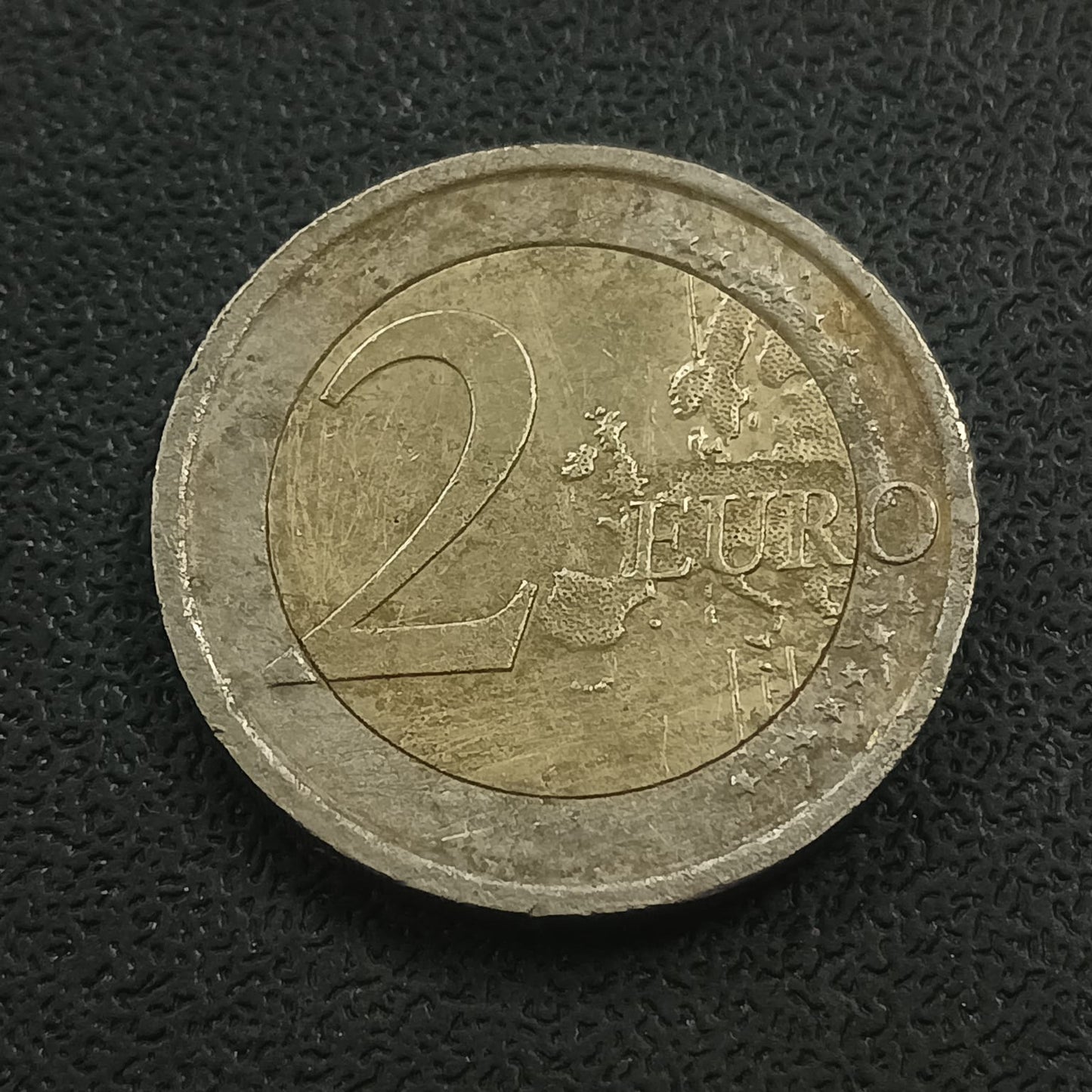 2 Euro 2012 (10 Years of Euro Cash) - Austria