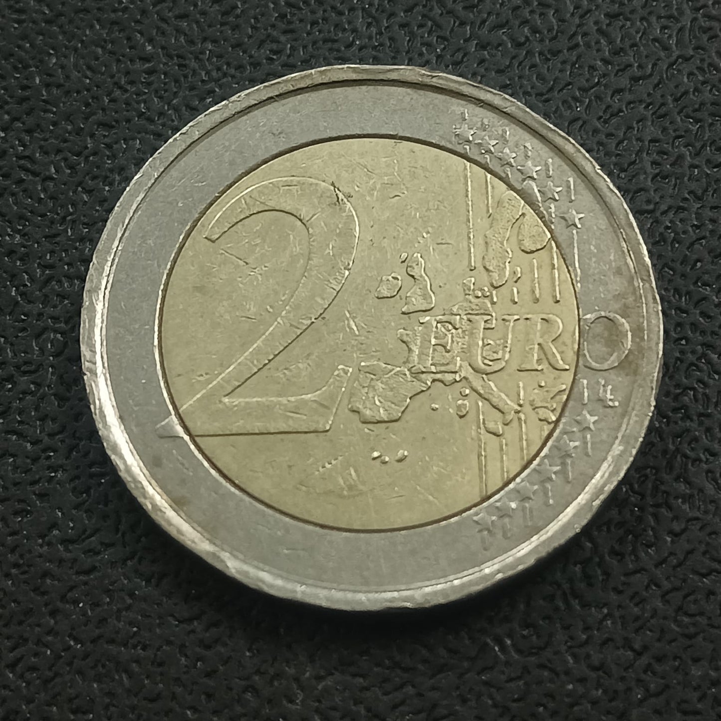 2 Euro 2004 (50th Anniversary of the World Food Program) - Italy