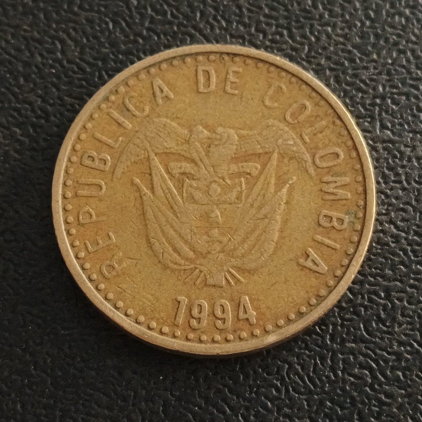100 Pesos 1994 - Colombia