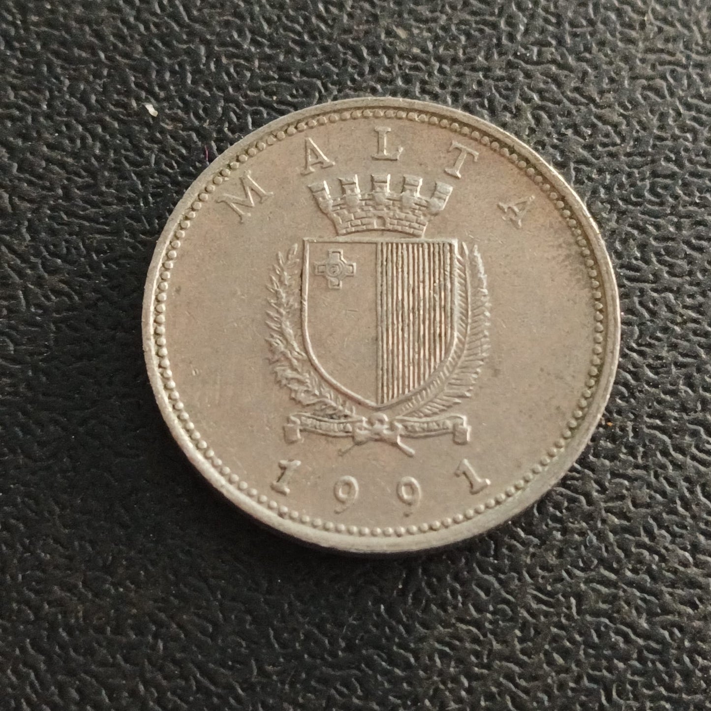10 Cents 1991 - Malta