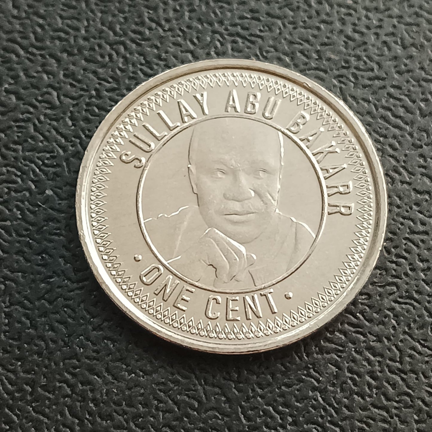1 Cent 2022 UNC - Sierra Leone