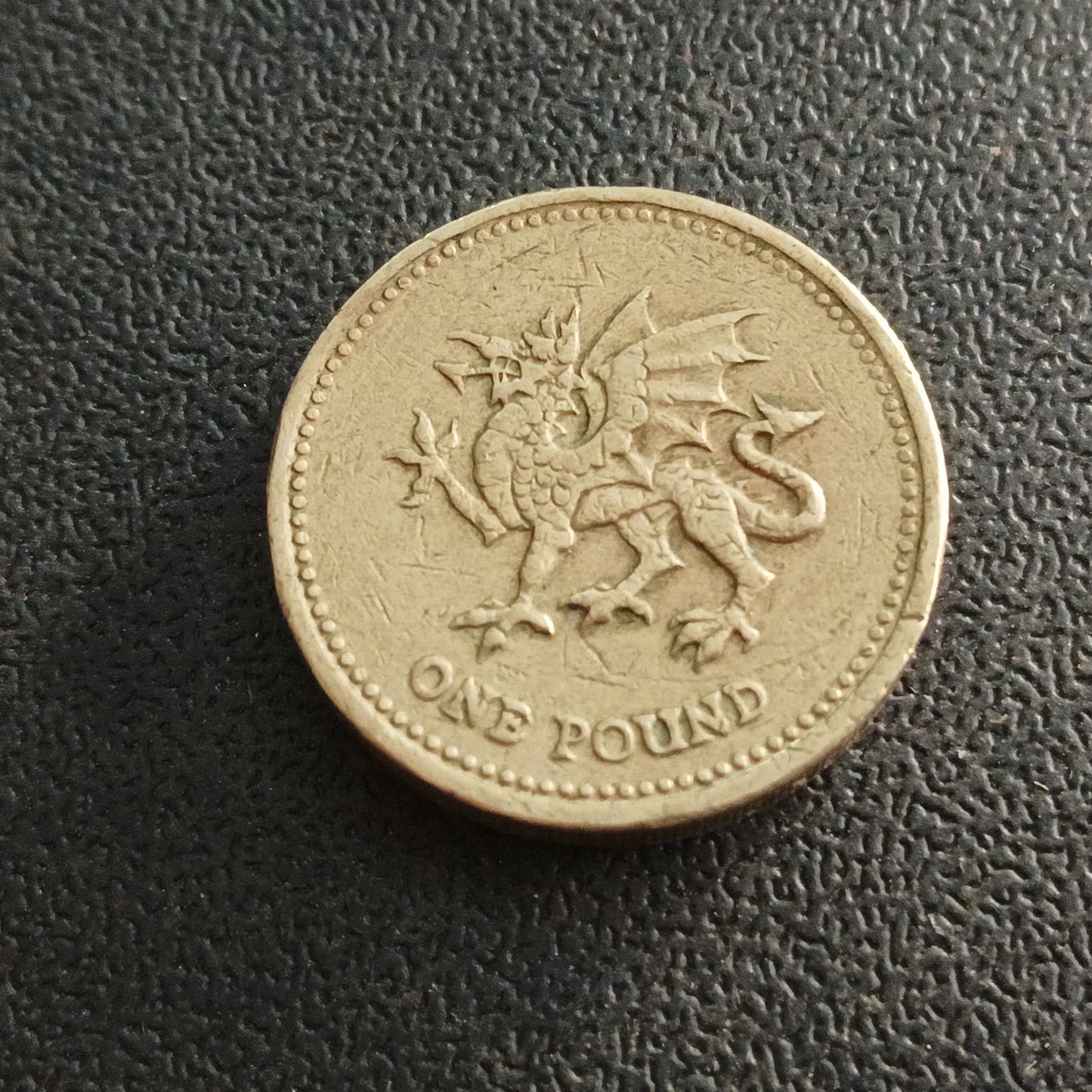 1 Pound 2000 - United Kingdom