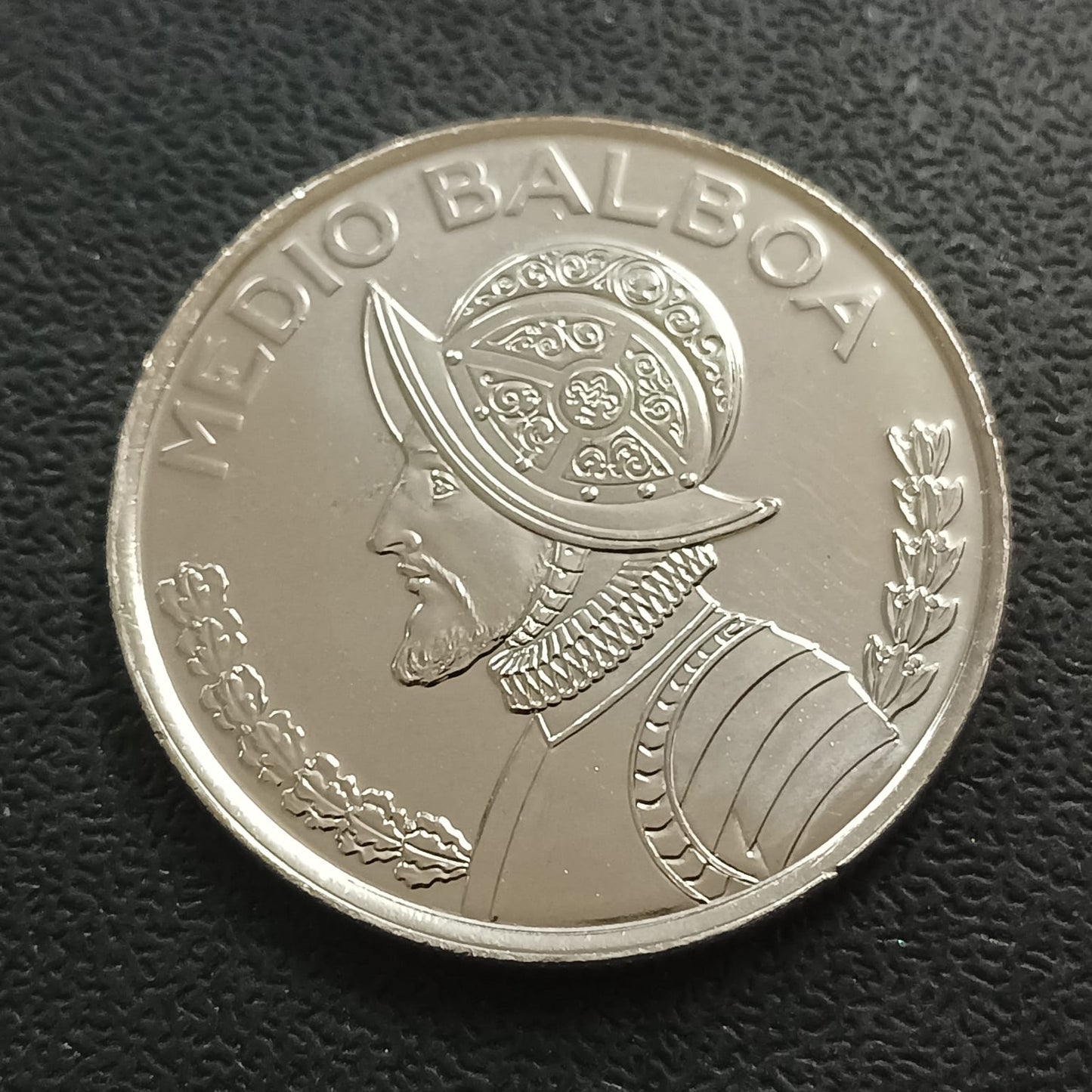 1/2 Balboa 2018 UNC - Panama