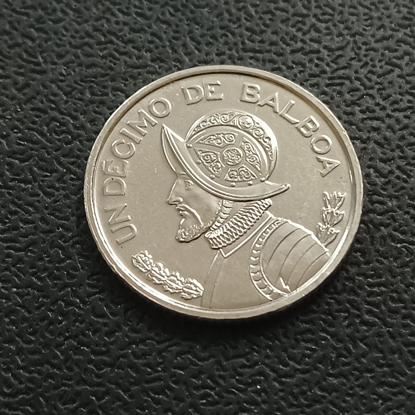 1/10 Balboa 2018 UNC - Panama